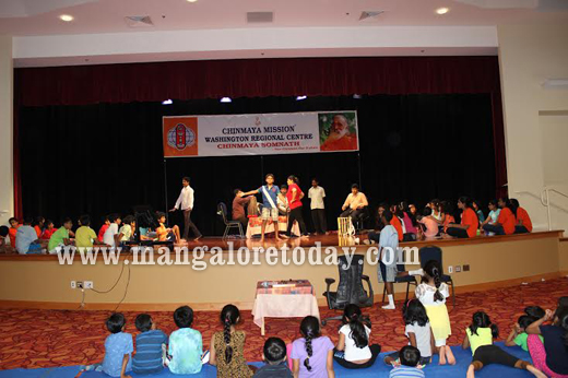 Kids Yakshagan.